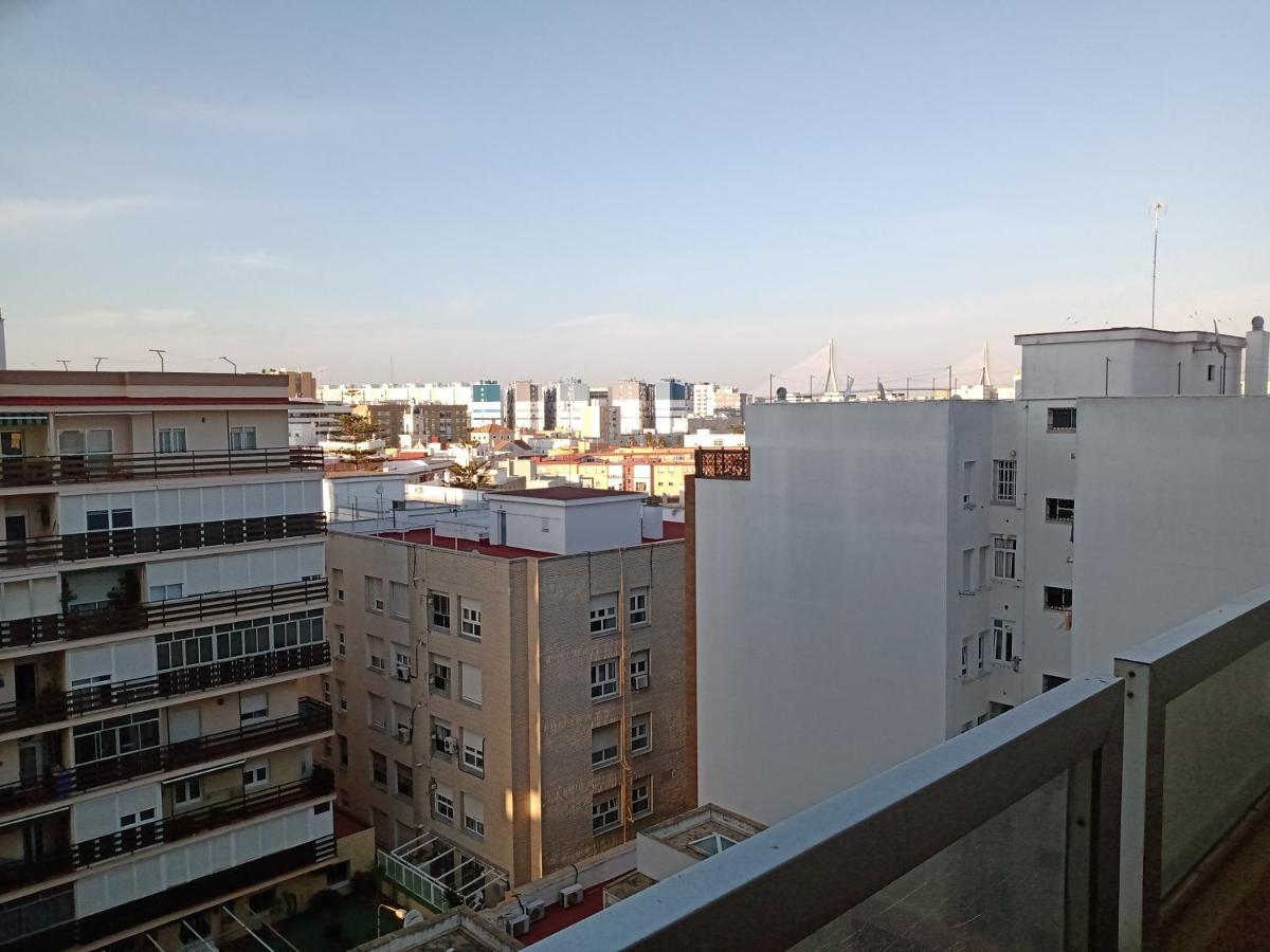 Apartamento Cantabrico كاديز المظهر الخارجي الصورة