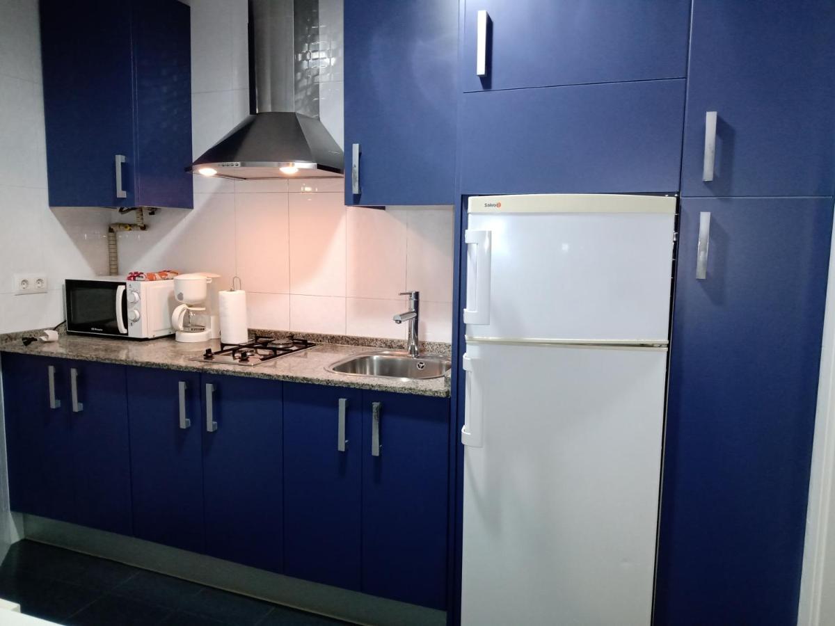 Apartamento Cantabrico كاديز المظهر الخارجي الصورة