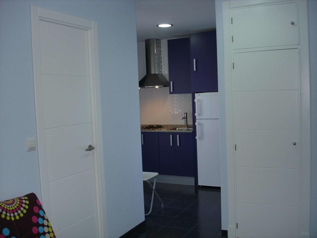 Apartamento Cantabrico كاديز المظهر الخارجي الصورة
