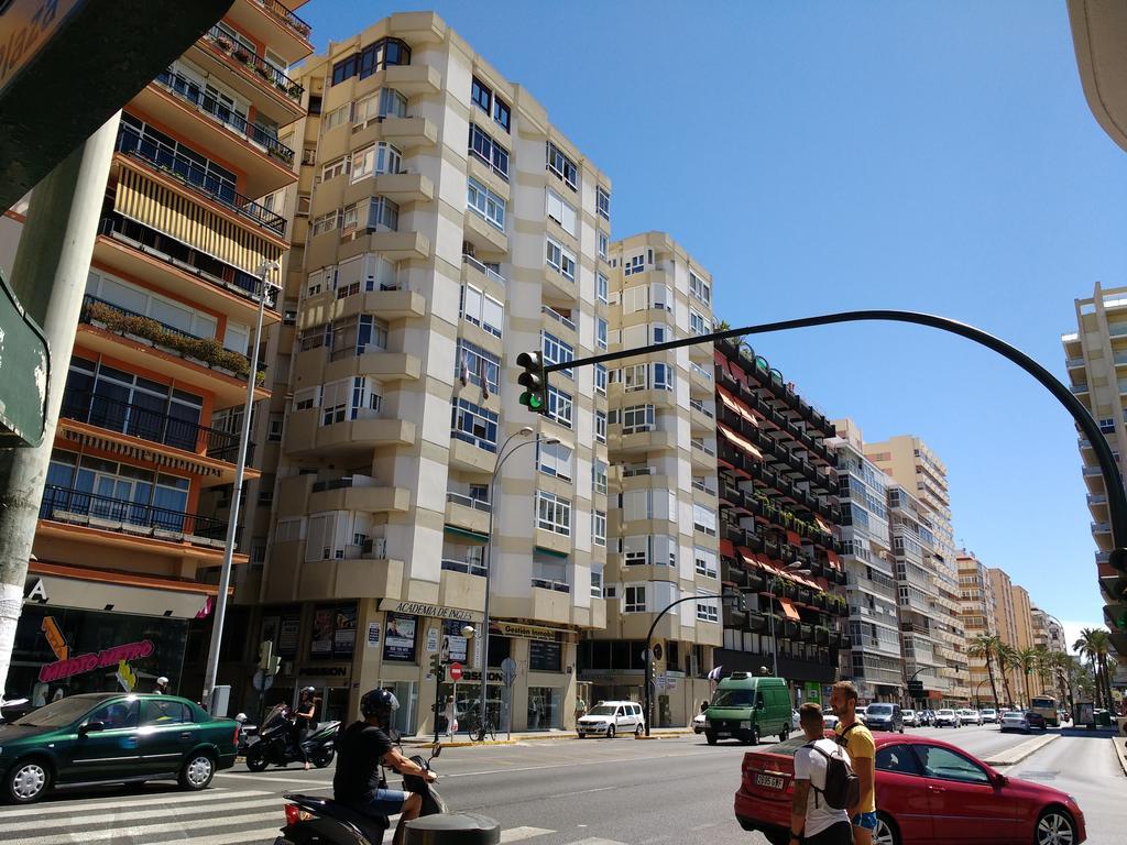 Apartamento Cantabrico كاديز المظهر الخارجي الصورة